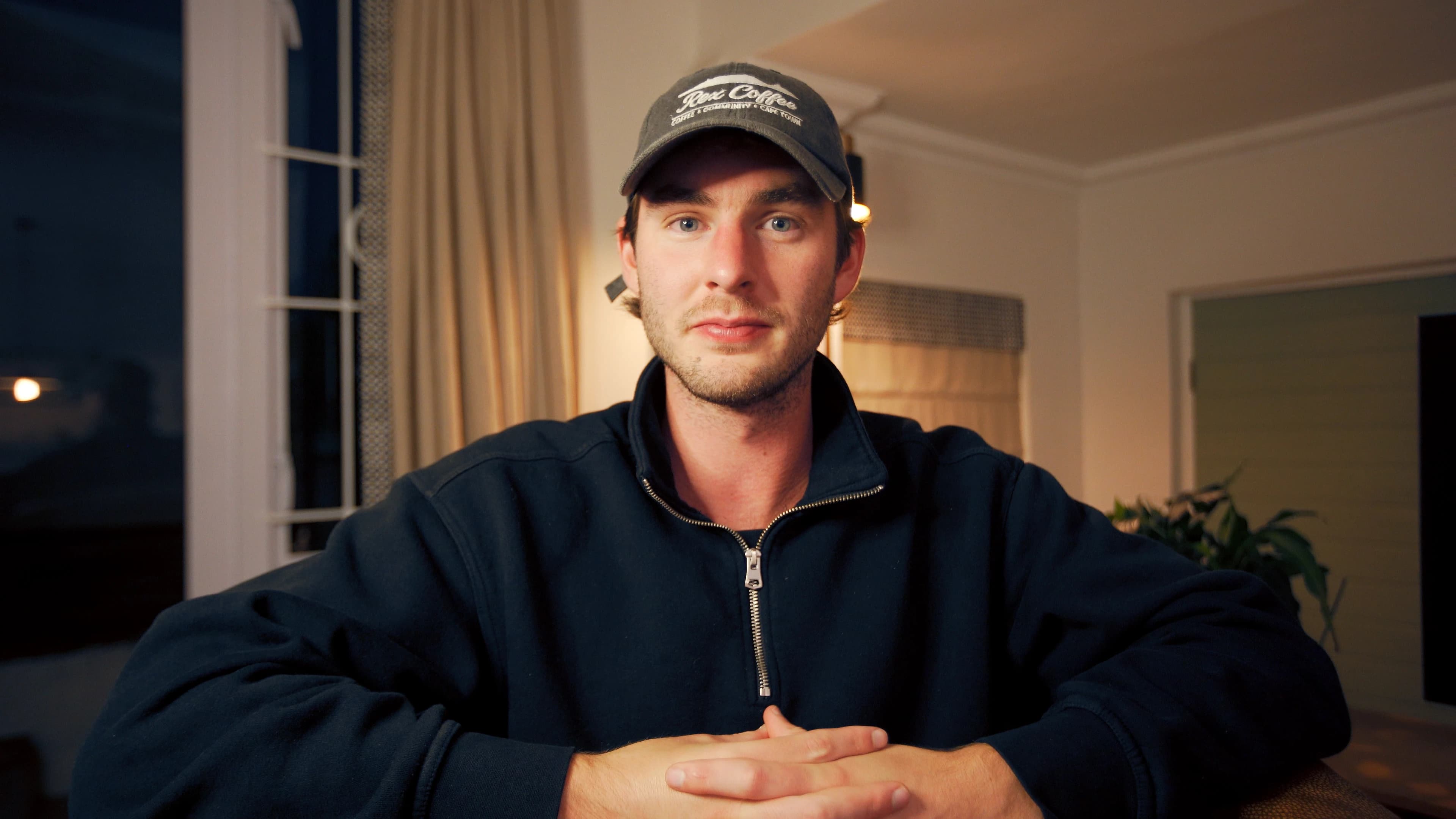 Portrait of Zack Allen, founder of Talented