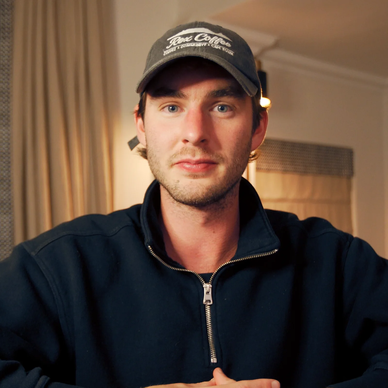Zack Allen, founder of Talented